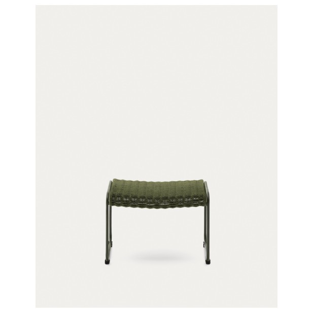 Reposapiés Maurina de acero...