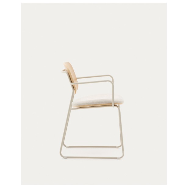 Silla Meli de contrachapado de álamo... Silla Meli de contrachapado de álamo...