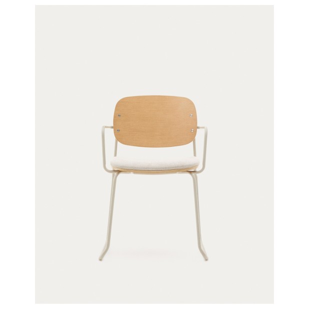 Silla Meli de contrachapado de álamo... Silla Meli de contrachapado de álamo...