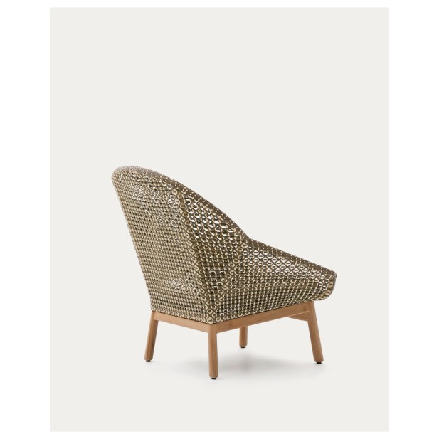 Butaca con respaldo alto Olbia de...