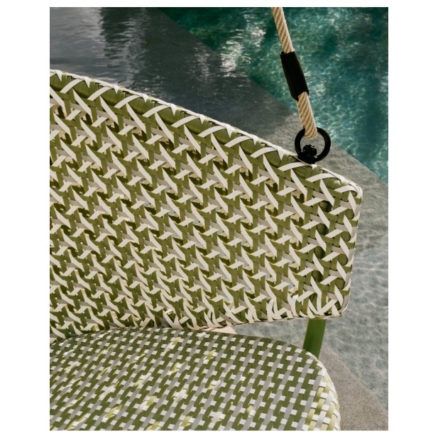 Sillón colgante con pie Saliga de...