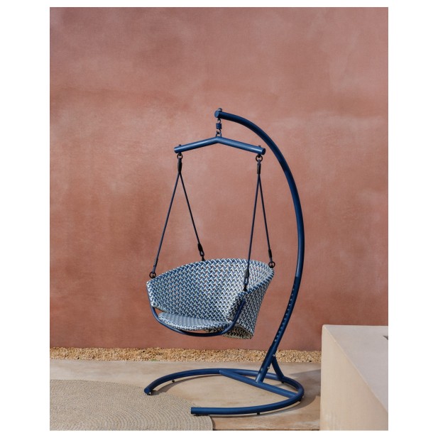 Sillón colgante con pie Saliga de... Sillón colgante con pie Saliga de...