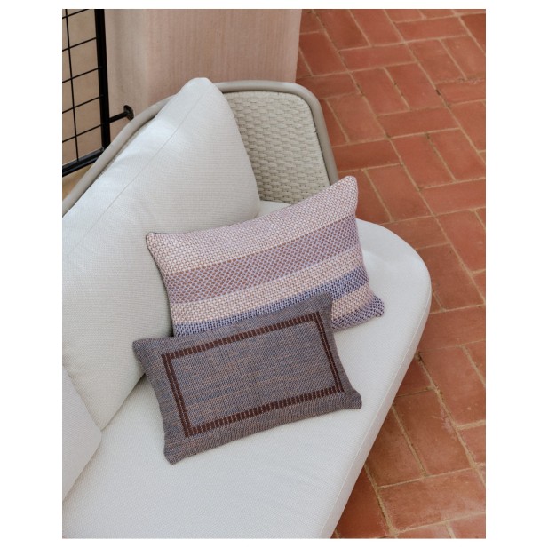 Sofá de 3 plazas de exterior Sedalis... Sofá de 3 plazas de exterior Sedalis...