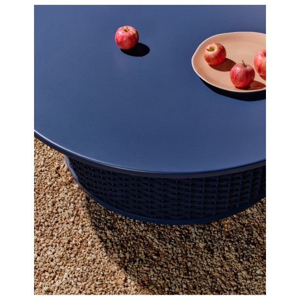 Mesa de centro de exterior Sedalis de... Mesa de centro de exterior Sedalis de...