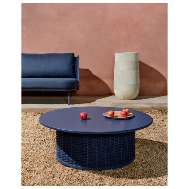 Mesa de centro de exterior Sedalis de... Mesa de centro de exterior Sedalis de...