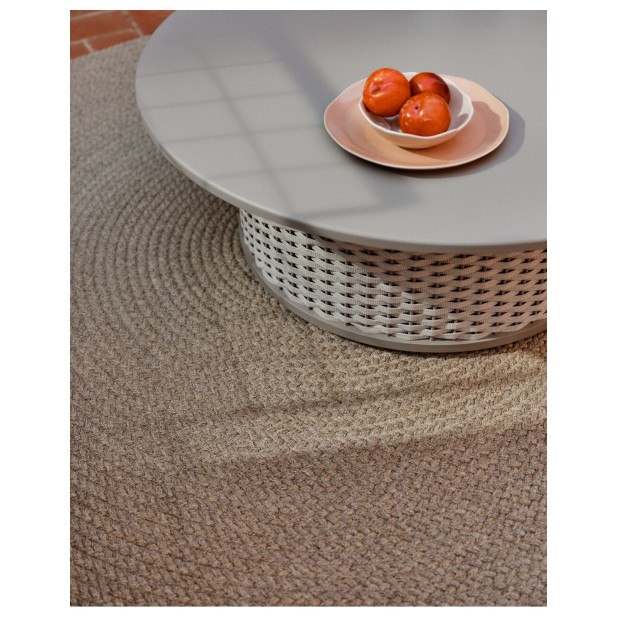 Mesa de centro de exterior Sedalis de... Mesa de centro de exterior Sedalis de...