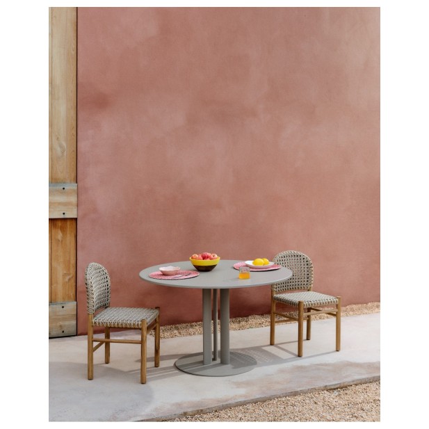 Mesa redonda de exterior Sedalis de... Mesa redonda de exterior Sedalis de...