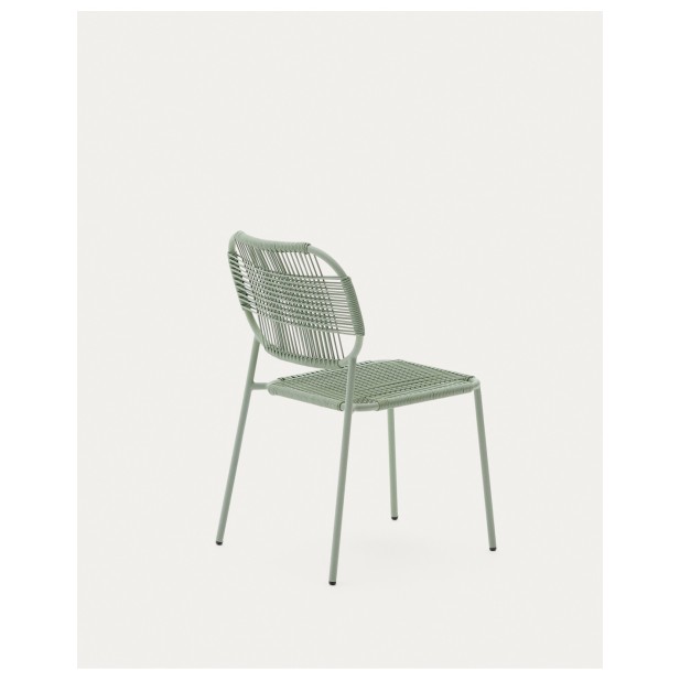 Silla de exterior apilable Talaier de... Silla de exterior apilable Talaier de...