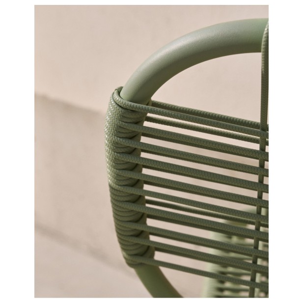 Silla de exterior apilable Talaier de... Silla de exterior apilable Talaier de...