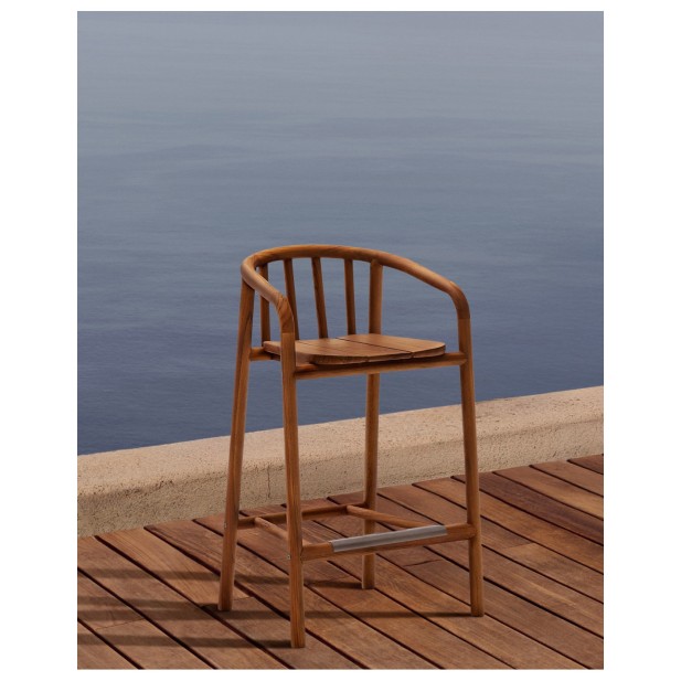 Taburete de exterior Turqueta de... Taburete de exterior Turqueta de...