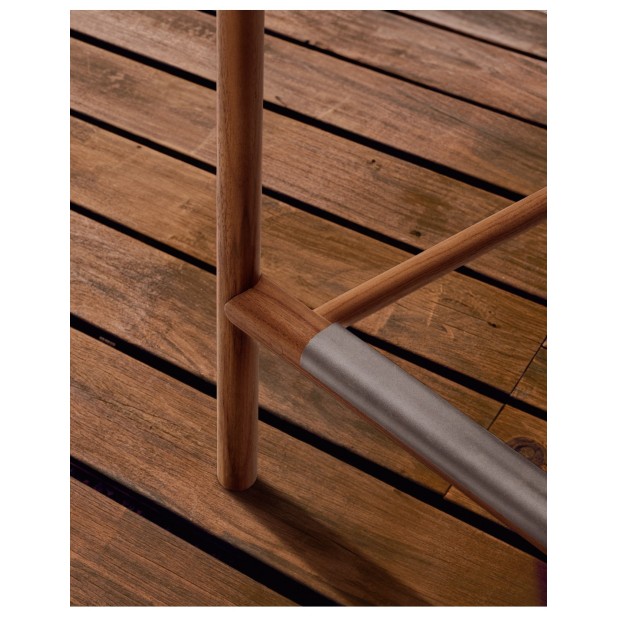 Taburete de exterior Turqueta de... Taburete de exterior Turqueta de...