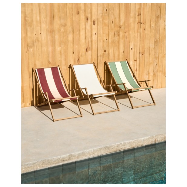 Hamaca plegable de exterior Vilara... Hamaca plegable de exterior Vilara...