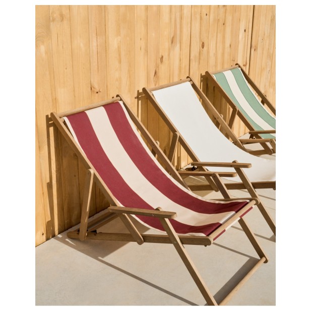 Hamaca plegable de exterior Vilara... Hamaca plegable de exterior Vilara...