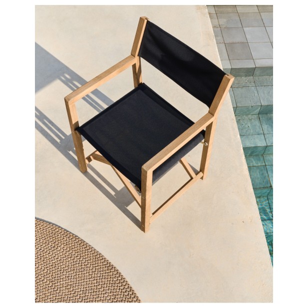 Silla plegable de exterior Vilara... Silla plegable de exterior Vilara...