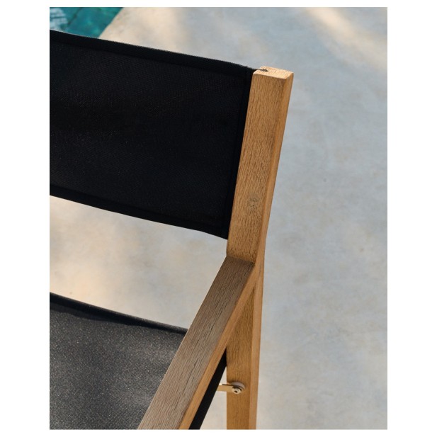 Silla plegable de exterior Vilara... Silla plegable de exterior Vilara...