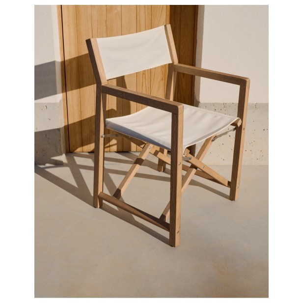 Silla plegable de exterior Vilara... Silla plegable de exterior Vilara...