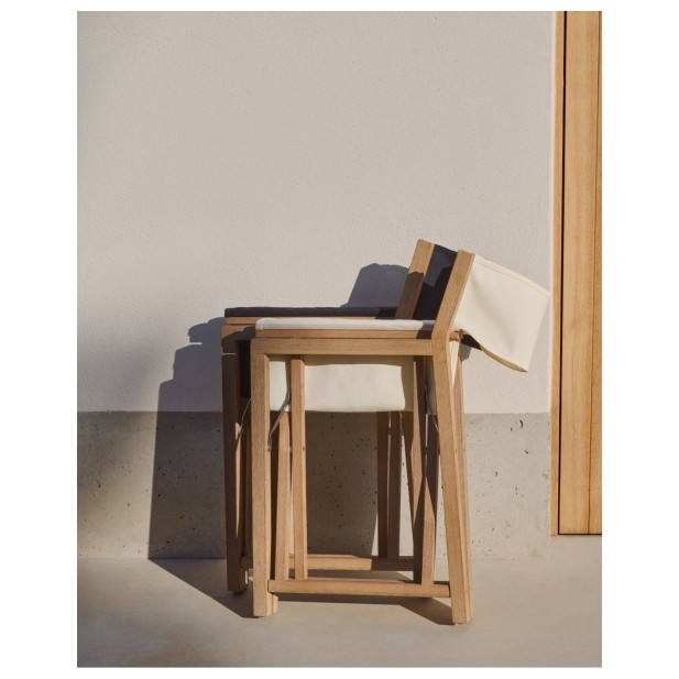 Silla plegable de exterior Vilara... Silla plegable de exterior Vilara...