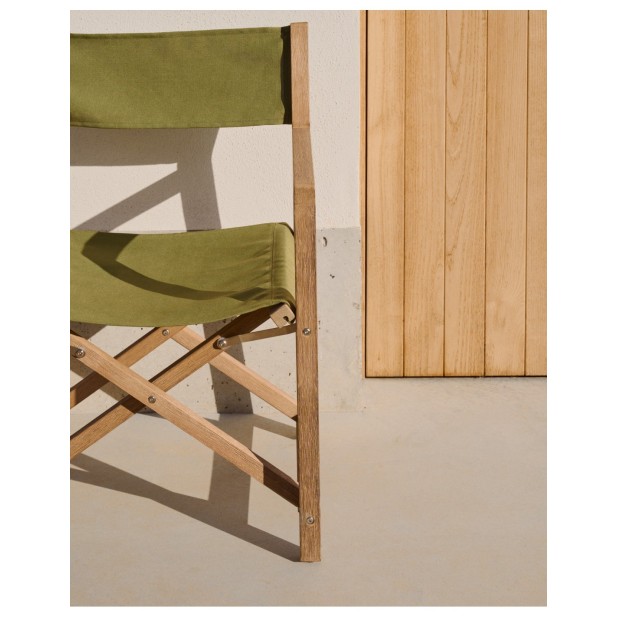 Silla plegable de exterior Vilara... Silla plegable de exterior Vilara...