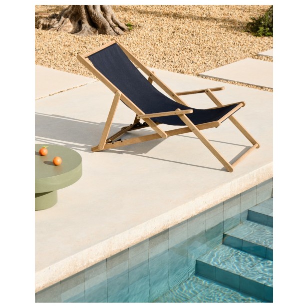 Hamaca plegable de exterior Vilara... Hamaca plegable de exterior Vilara...