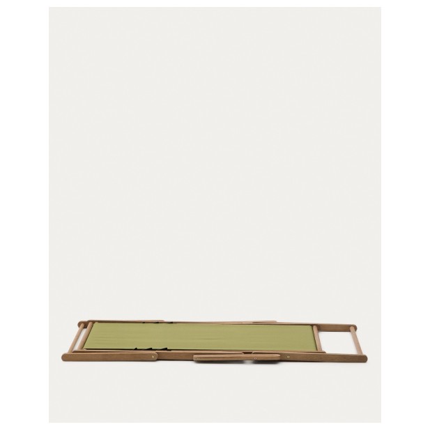 Hamaca plegable de exterior Vilara... Hamaca plegable de exterior Vilara...