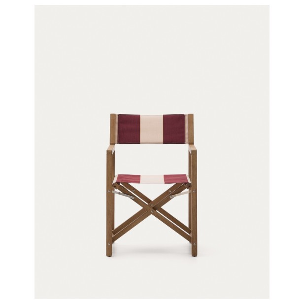 Silla plegable de exterior Vilara... Silla plegable de exterior Vilara...