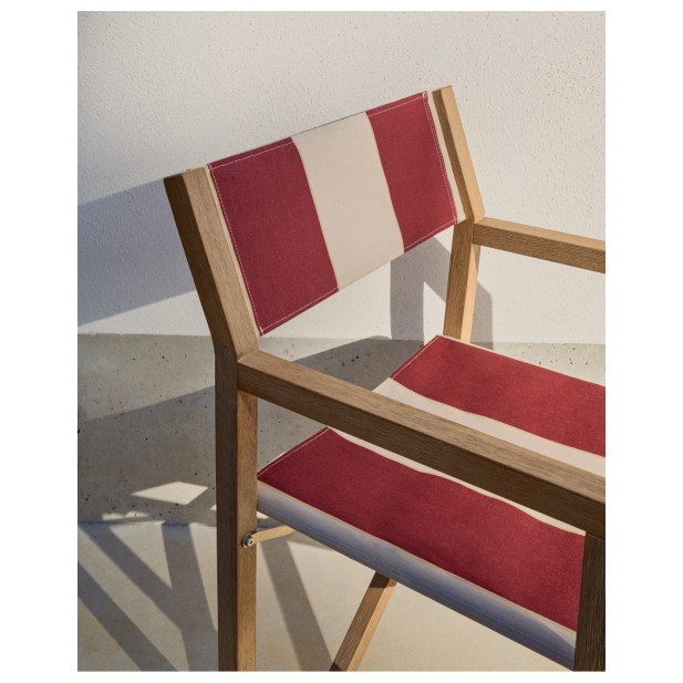 Silla plegable de exterior Vilara... Silla plegable de exterior Vilara...