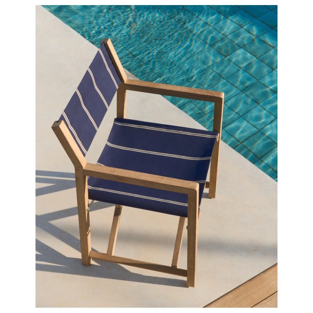 Silla plegable de exterior Vilara... Silla plegable de exterior Vilara...