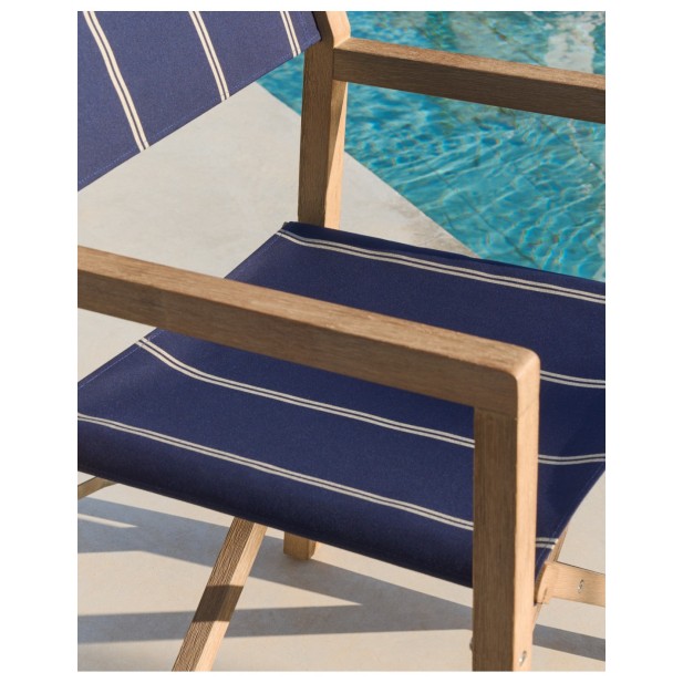 Silla plegable de exterior Vilara... Silla plegable de exterior Vilara...