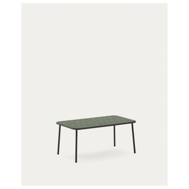 Mesa de centro de exterior Zivia de... Mesa de centro de exterior Zivia de...