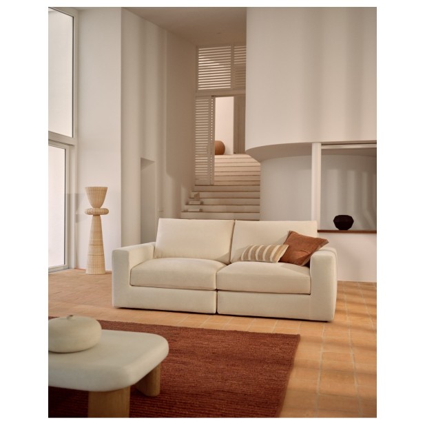 Sofá modular desenfundable Alea 3...