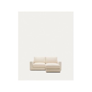 Sofá modular desenfundable Alea 3 plazas chenilla chaise...