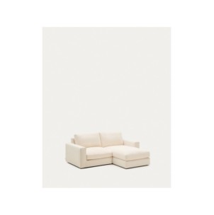 Sofá modular desenfundable Alea 3 plazas chenilla chaise... 2