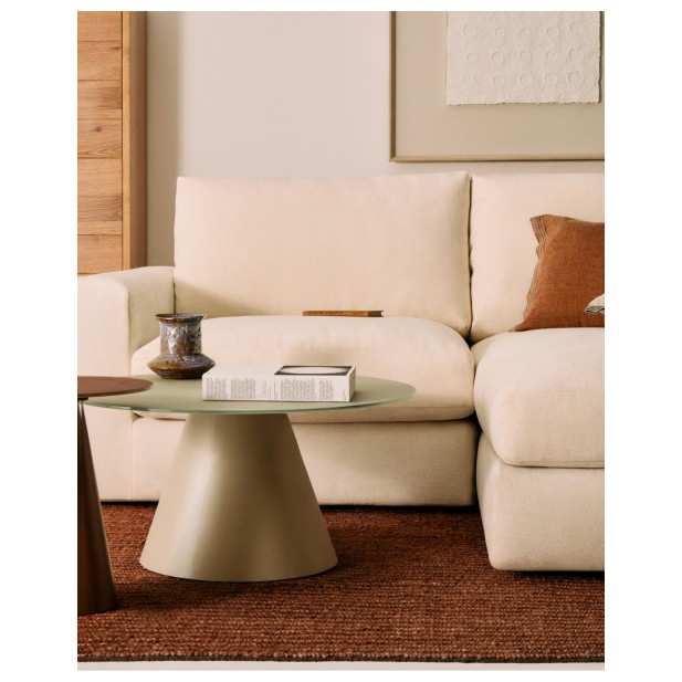 Sofá modular desenfundable Alea 3...