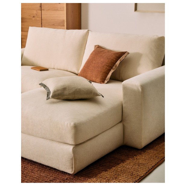 Sofá modular desenfundable Alea 3...