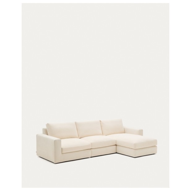 Sofá modular desenfundable Alea 4...
