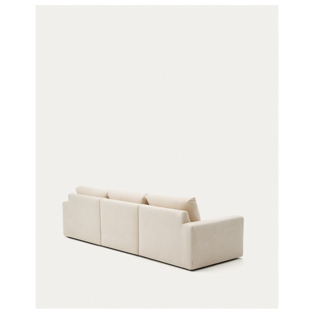 Sofá modular desenfundable Alea 4...