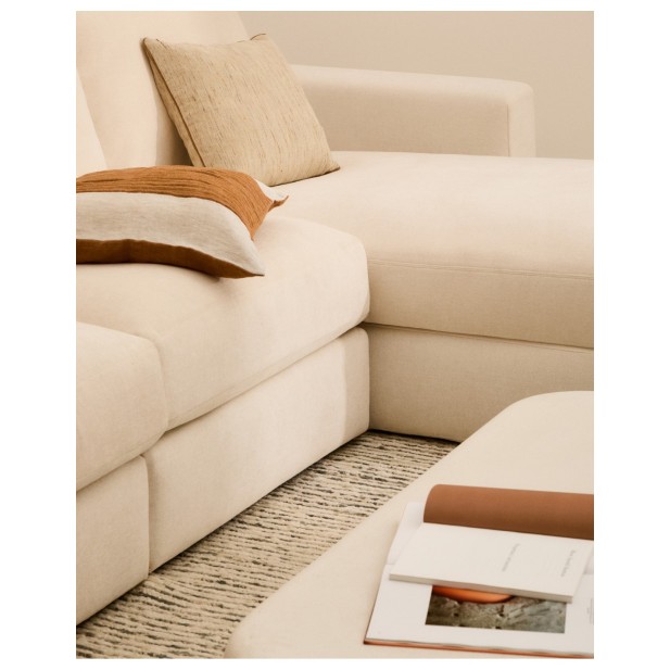 Sofá modular desenfundable Alea 4...