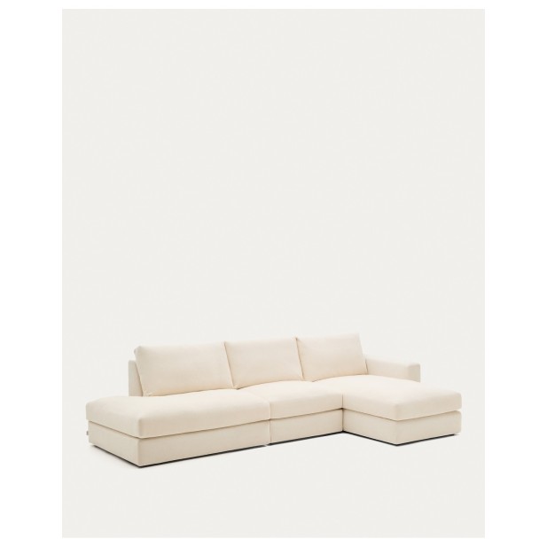 Sofá modular desenfundable Alea 5...