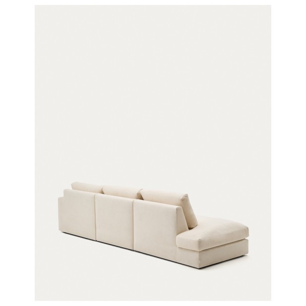 Sofá modular desenfundable Alea 5...