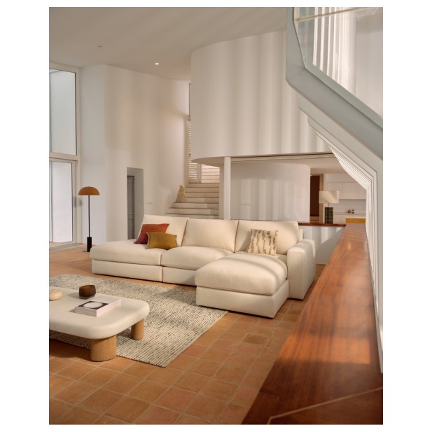 Sofá modular desenfundable Alea 5...