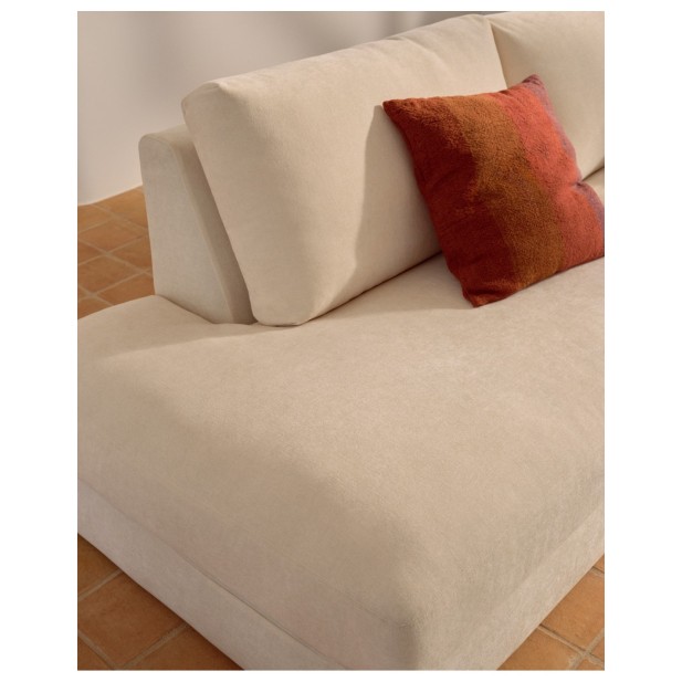 Sofá modular desenfundable Alea 5...