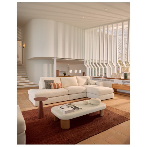 Sofá modular desenfundable Alea 5...