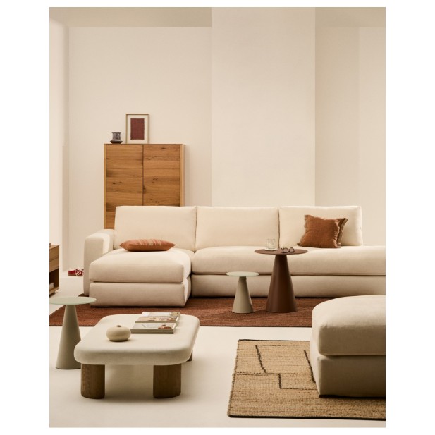 Sofá modular desenfundable Alea 5...