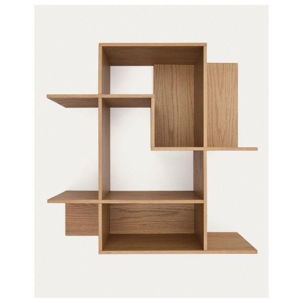 Estantería modular Ina de chapa de... Estantería modular Ina de chapa de...