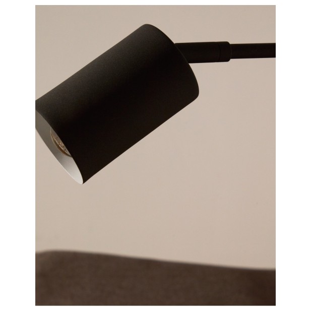 Lámpara de escritorio Manie de metal... Lámpara de escritorio Manie de metal...