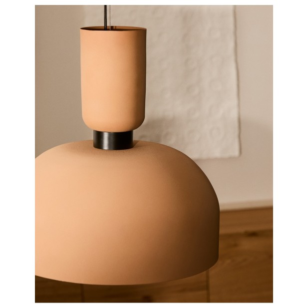 Lámpara de techo Nibla de metal... Lámpara de techo Nibla de metal...