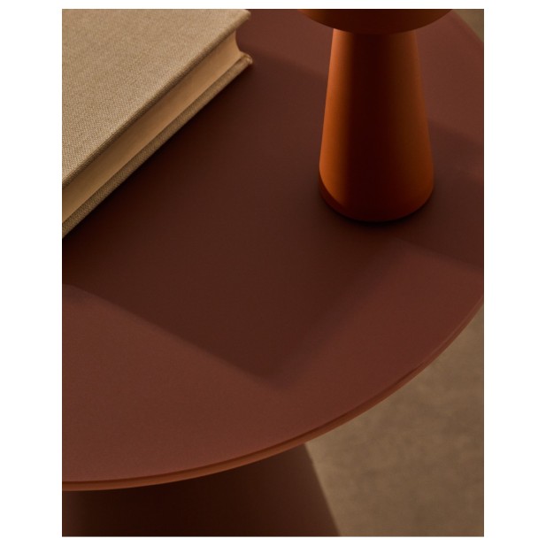 Mesa auxiliar Wilshire cristal... Mesa auxiliar Wilshire cristal...