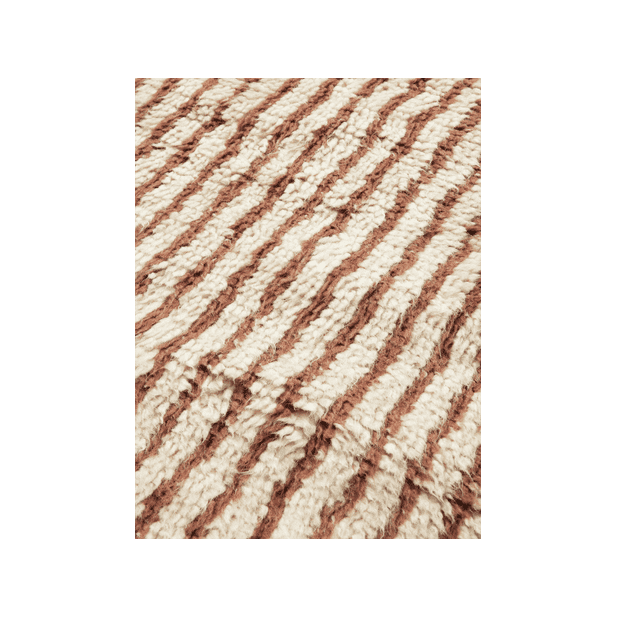 Alfombra Anudada KAMI 80x120 cm -...