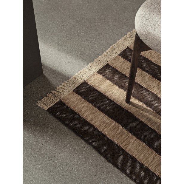 Alfombra IVES 140x200 cm, Canela /...