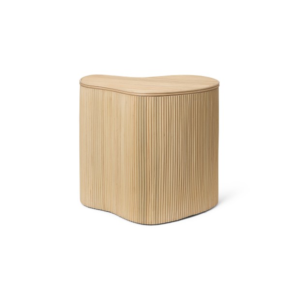 Mesa de Almacenaje ISOLA, Ratán /...